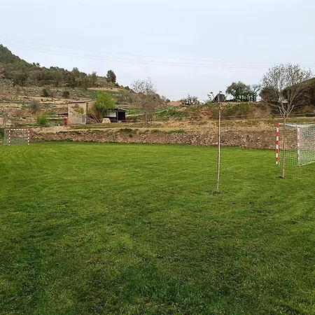 El Castellot - Turisme Rural Holiday home *