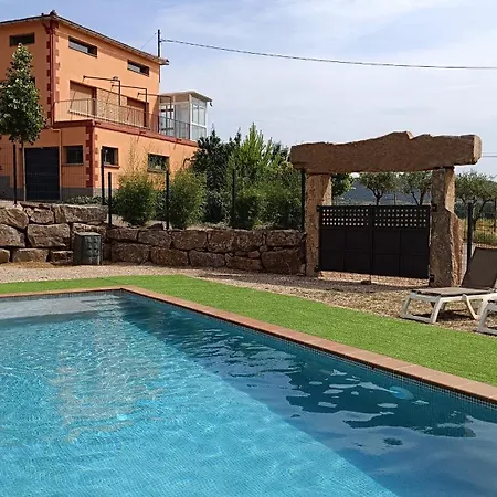 Holiday home El Castellot - Turisme Rural *